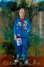 Sir Peter Blake Signed 6x4 Photo Pop Artist Genuine Autograph Signature + COA