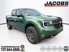 2025 Ford Maverick Tremor