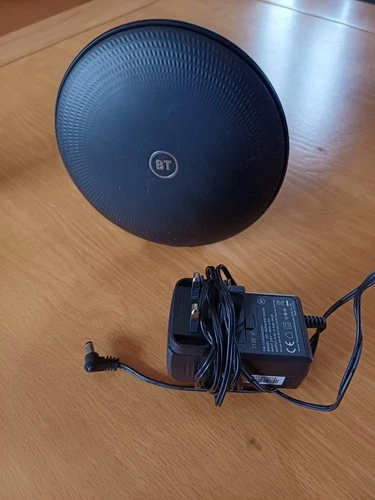 BT Whole Home WiFi Disc Dual Band Mesh Extender