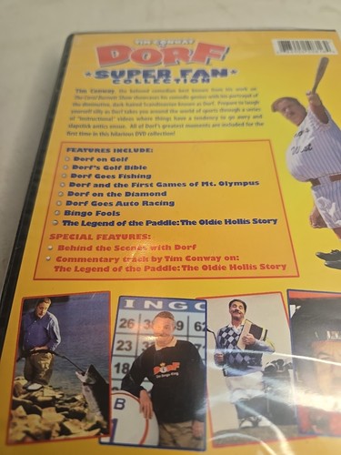 Tim Conway is Dorf • Super Fan Collection • DVD • Alle 8 Filme • Neu / Versiegelt!!! - Bild 7 von 7