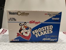 Team Caliber Diecast 1:24 - 5 Terry Labonte Kellogg's Frosted Flakes 2000 