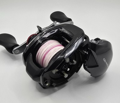 Shimano Scorpion MD 201 XG Baitcast Reel Left Hand from Japan | eBay