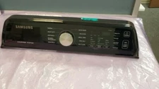 DC97-20272H, DC92-02648B OEM Samsung Washer Control Panel Assy WA45T3400AV