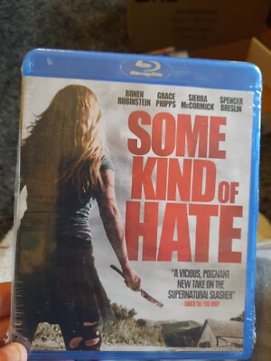 Some Kind of Hate (Blu-ray) New Sealed