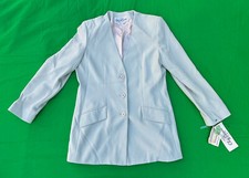 Vintage Oleg Cassini Women's Blazer Jacket Size 10.