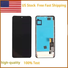 Replacement For Google Pixel 8 Pro G1MNW OLED LCD Touch Digitizer Screen Display