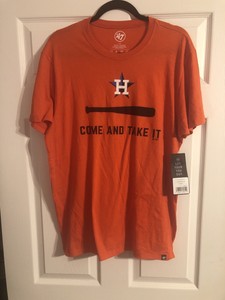 come and take it astros shirt