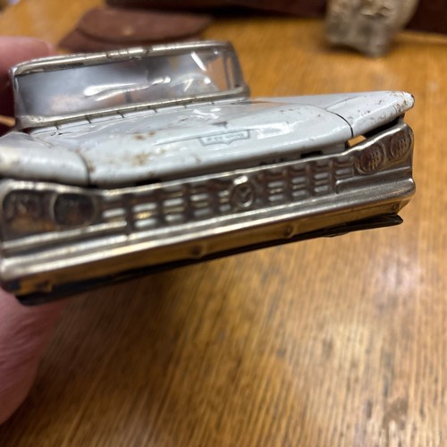 Yonezawa Buick Ambulance 1959 Used See Description - Picture 8 of 13