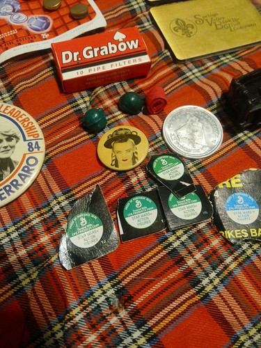 Junk Drawer Lot Reseller Lot Vintage Star Wars Proof Of Purchase Prims Marx++ - Picture 3 of 20