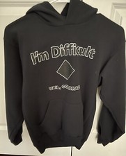 Boys Vail Sweatshirt Size Large