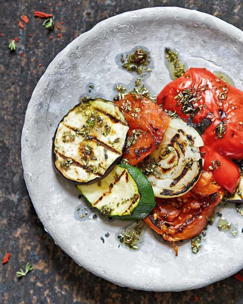 Thumbnail - Vegetarisch Grillen | Tom Heinzle | 2015 | Deutsch
