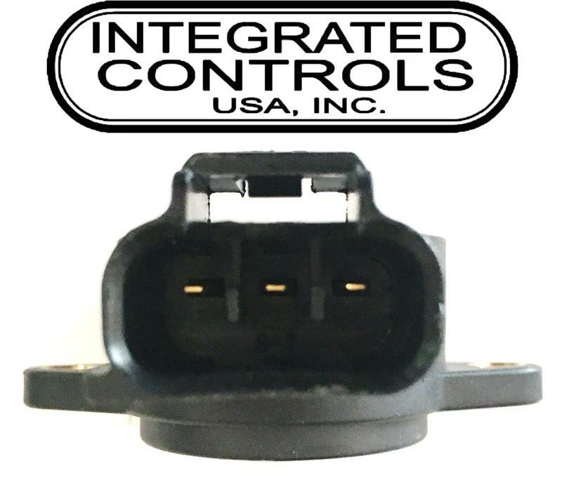 Throttle Position Sensor 2003-06 Toyota Matrix 1.8L, 1997-99 Toyota Paseo 1.5L - Image 3 of 3