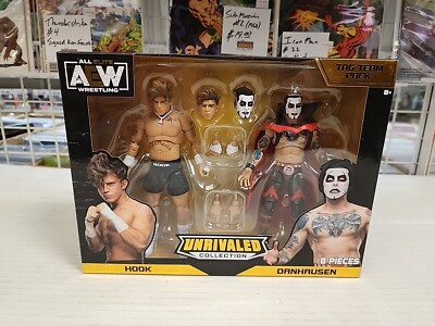 スポーツ WWE AEW Unrivaled Collection Tag Team s-l400.jpg