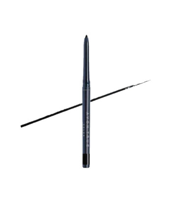Avon True Color Glimmersticks Eyeliner Blackest Night 0.28g Sealed New Old Stock