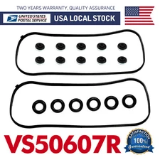 VS50607R Engine Valve Cover Gasket Set for Honda Ridgeline 2006-2008 3.5L V6