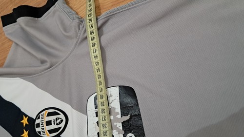 Juventus 2008-2009 Away Jersey - Nike Official Size M - Picture 9 of 10