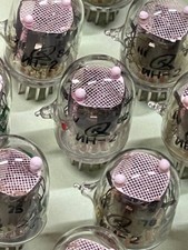 6 pcs IN-2 / MICRO NIXIE TUBE / DIGIT DISPLAY CLOCK / NEW / SHIPS FROM USA