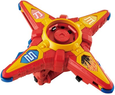 POWER RANGERS Shuriken Sentai Ninninger Karakurihengen New Japan