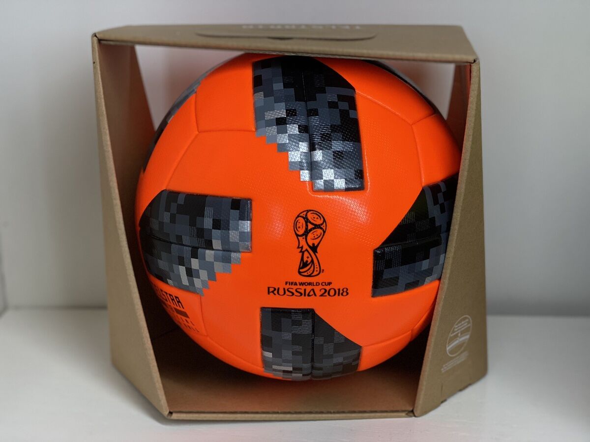Adidas Telstar 18 FIFA 2018 World Cup Russia Official Match Adidas Telstar 18 FIFA 2018 World Cup Russia Official Match