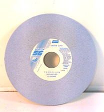 1 NEW NORTON SG 5SG100-JVS 7 X 1/4 X 1-1/4 GRINDING WHEEL NNB  MAKE OFFER  