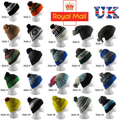 different cap styles