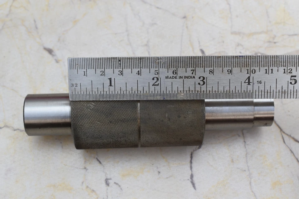 Rollo brazalete de acero de 3 pulgadas rollo alambre de metal suave cobre latón Foto 3 de 4