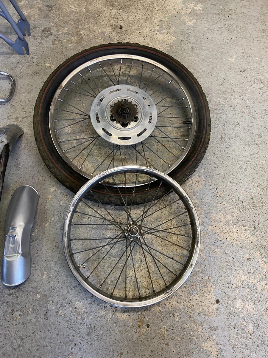 raleigh chopper mk2 parts
