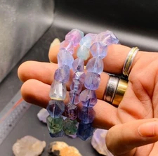 flourite bracelets 20 piecess available per piece 5$ very beautifull and amzing