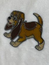 Puppy Dog Sun catcher Handcrafted Stained Glass Window Ornament