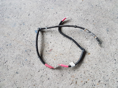 BMW 1er F20 F21 3er F30 F31 N13 Kabel Generator Anlasser Stützpunkt B+ 7624412