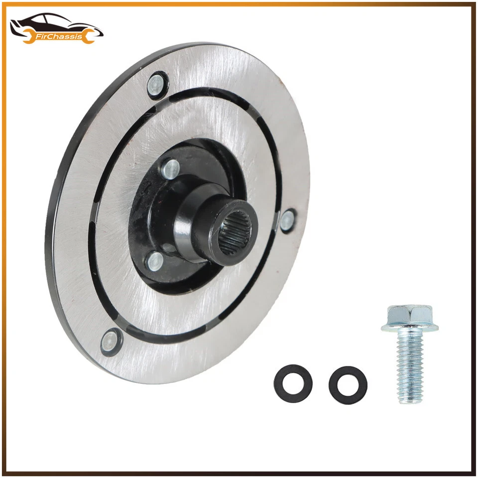 For 2011 2012-14 Ford F-150 A/C AC Compressor Clutch Hub Plate Exhaust Manifold Foto 3 de 4