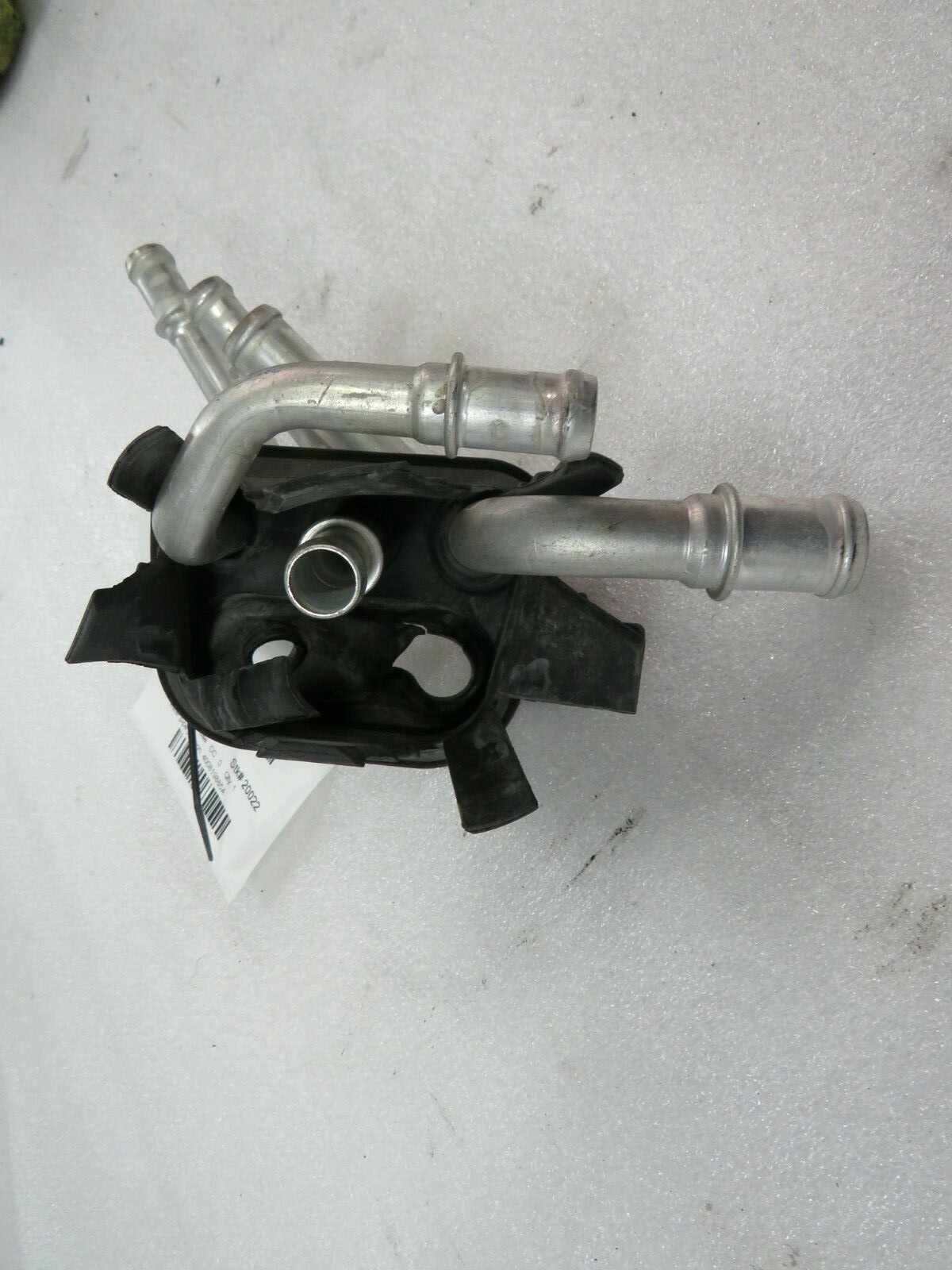 Lamborghini Gallardo, Water Pipe Junction Hose, Used, P/N 400819885A