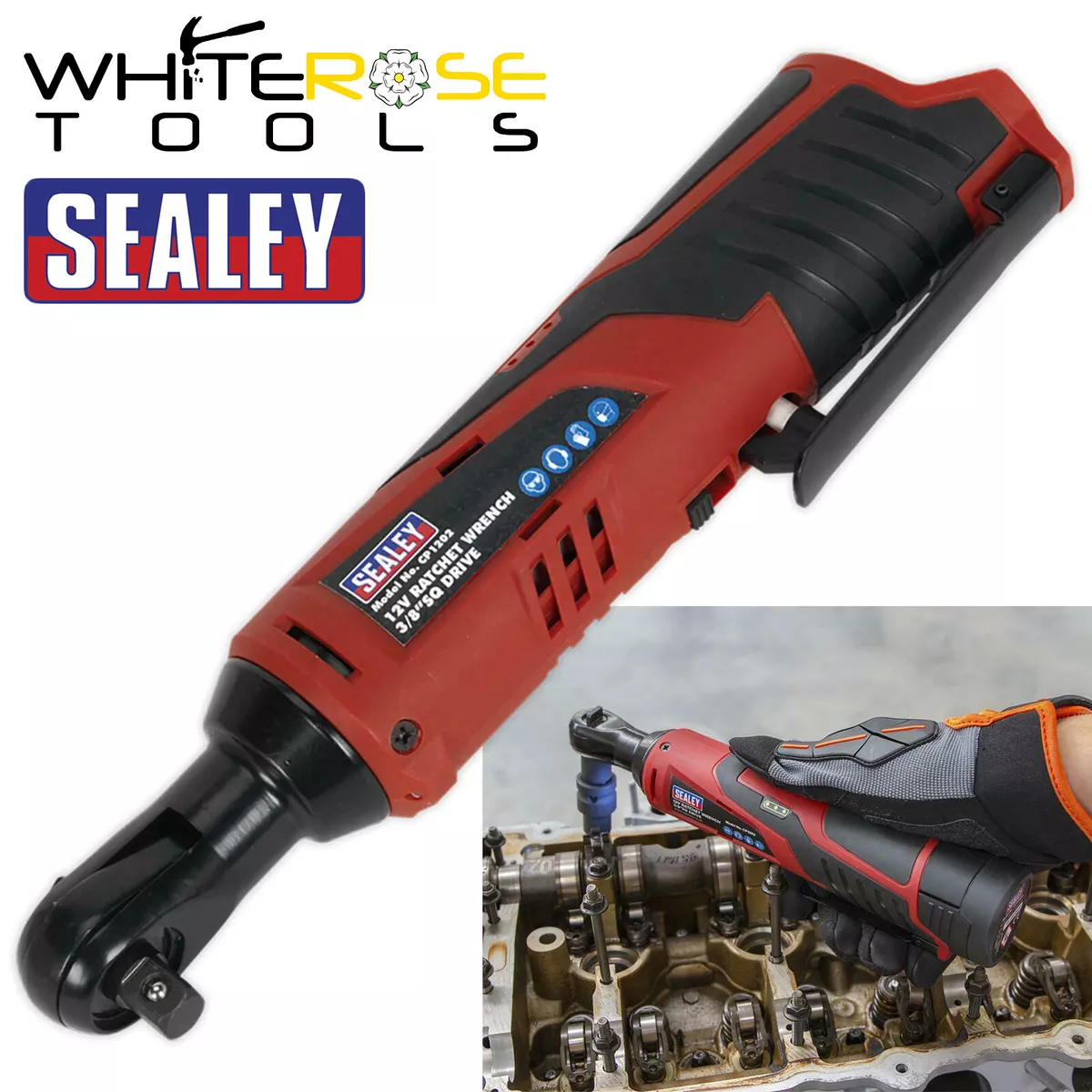 Sealey electric ratchet sale