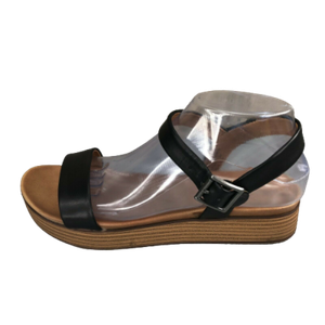 rock and candy platform sandals