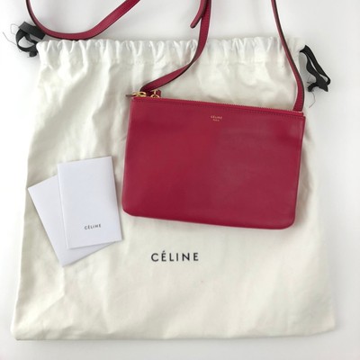 pink celine bag