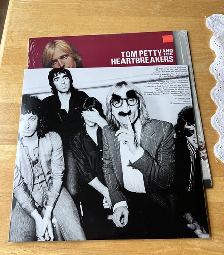 Tom Petty DAMN THE TORPEDOES 180g REMASTERED Shrink NM /M Vinyl Record LP - Imagen 4 de 7