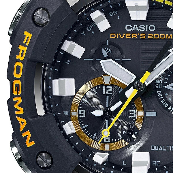 Casio G-Shock Black Men's Watch - GWF-A1000-1AJF for sale online