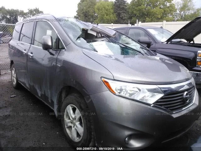 Used Speedometer Gauge fits: 2016 Nissan Quest cluster MPH S Grade A — 第 4/4 张图片