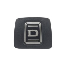 Steering Wheel Horn Button Emblem Black Color Nos For Datsun Sunny 120y B310