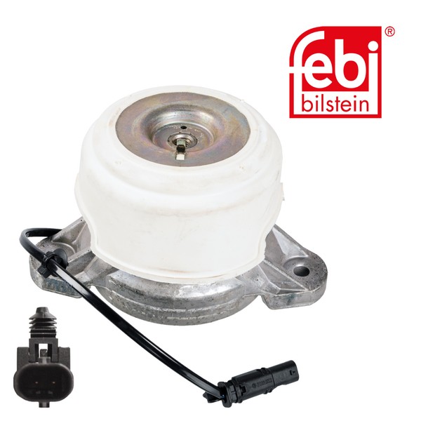 Febi Bilstein Lagerung Motor Links FüR Mercedes-Benz Glk-Klasse C-Klasse T-Model-image