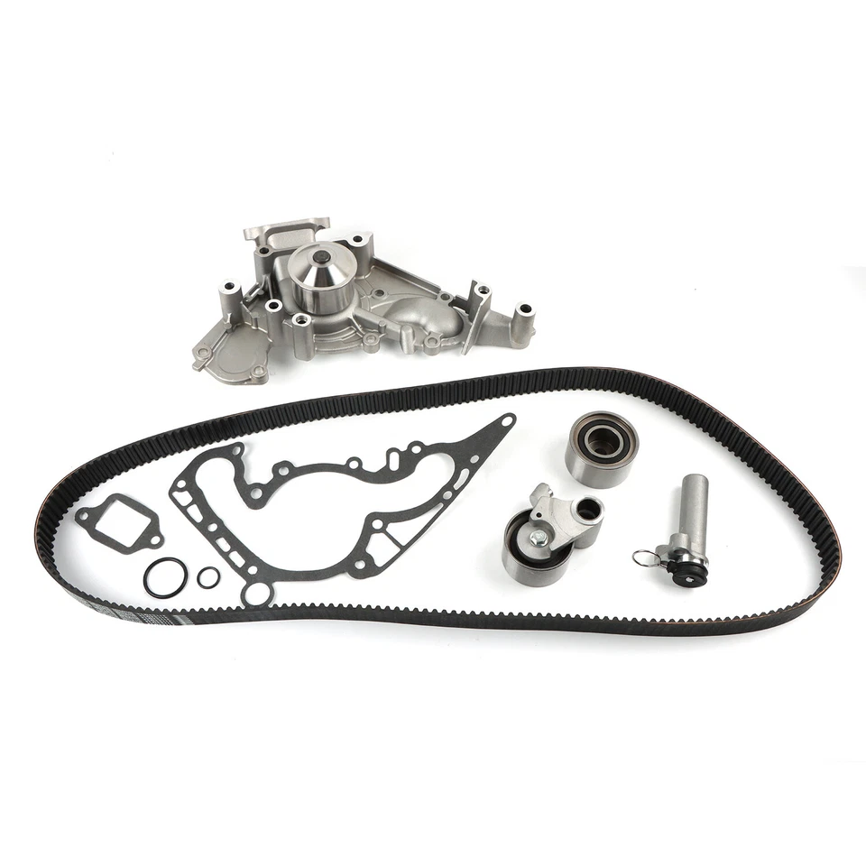 Juego de bomba de agua de correa de distribución para Lexus LS400 SC400 GS400 1998-2000 4,0 L TKT021 Foto 4 de 4