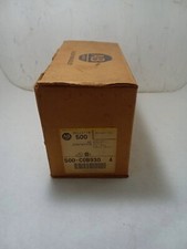 ALLEN-BRADLEY 500-C0D930 CONTACTOR SERIES A SIZE 2 SW56 