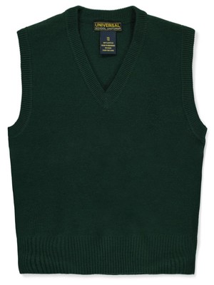 Universal Boys' Knitted Vest