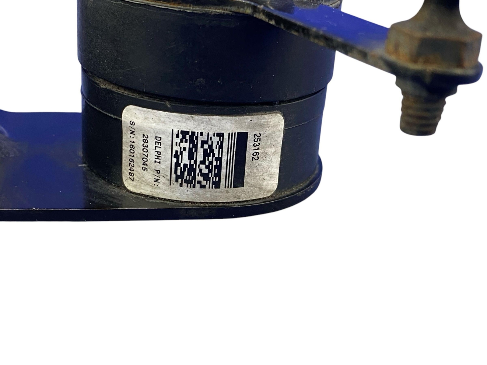 2008-2018 FERRARI CALIFORNIA T FRONT LH SUSPENSION LEVEL HEIGHT SENSOR 28307045
