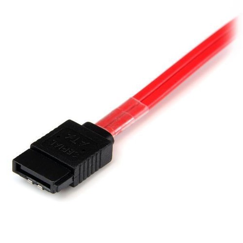 StarTech SAS8087S4R50 50cm SFF-8087 to 4x SATA - Internal Mini SAS to SATA - Picture 3 of 3