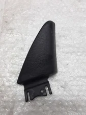 RF RIGHT PASSENGER SIDE INNER CORNER MIRROR BEZEL BLACK 2005 DODGE STRATUS Z-77P