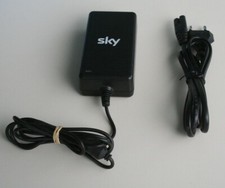 Alimentatore Samsung 12V Sky E Msky HD nuovo 3,34A cavo Alimentazione e led   