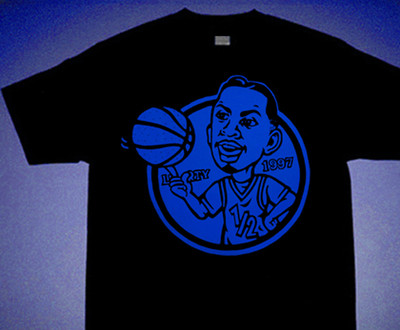 New Lil Penny Royal shirt rare cajmear  tee