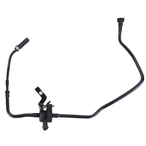 For Ford Fiesta 1.6L Vent Tube D2BZ-9C047-F Fuel Evaporative Emissions Line Hose - Foto 7 di 18