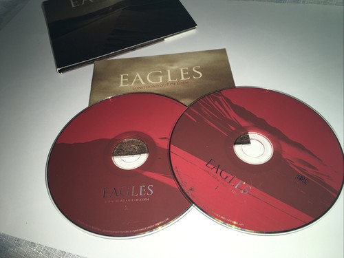 The Eagles : Long Road Out of Eden Rock 2 Discs (CD )+ Booklet - Picture 9 of 12